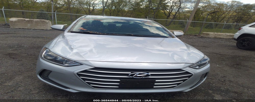 KMHD84LF1JU576249 2018 HYUNDAI ELANTRA photo no. 6