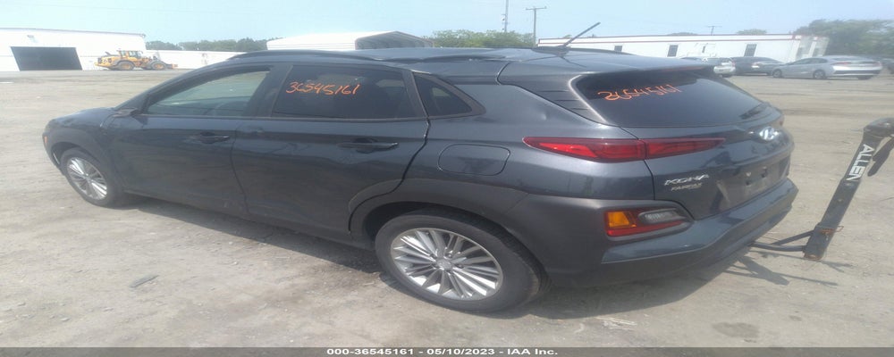 KM8K2CAA9LU506995 2020 HYUNDAI KONA photo no. 3