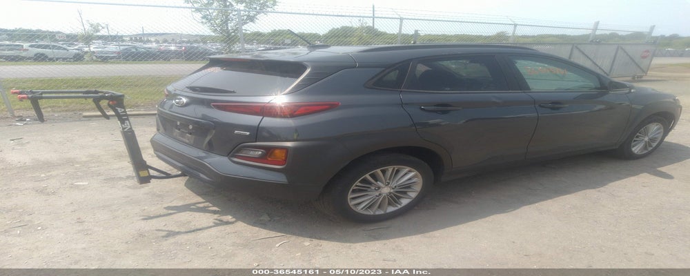 KM8K2CAA9LU506995 2020 HYUNDAI KONA photo no. 4