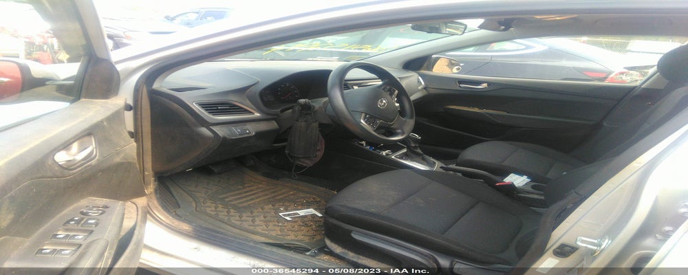 3KPC24A30JE012309 2018 HYUNDAI ACCENT photo no. 5