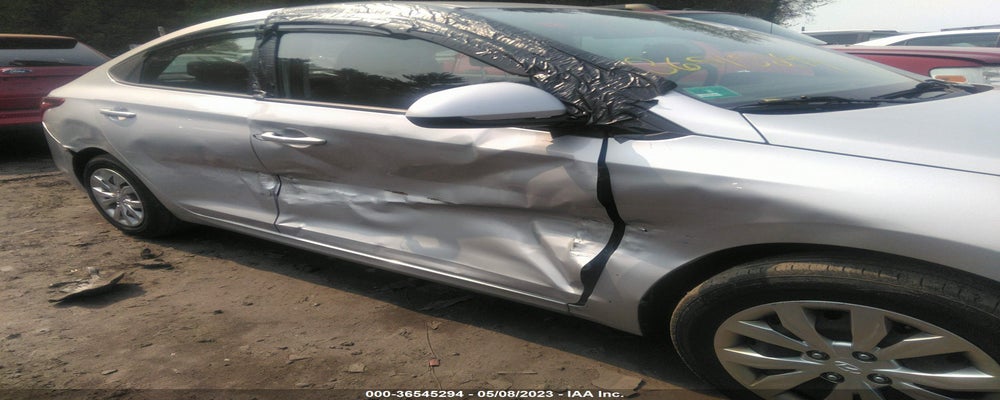 3KPC24A30JE012309 2018 HYUNDAI ACCENT photo no. 6