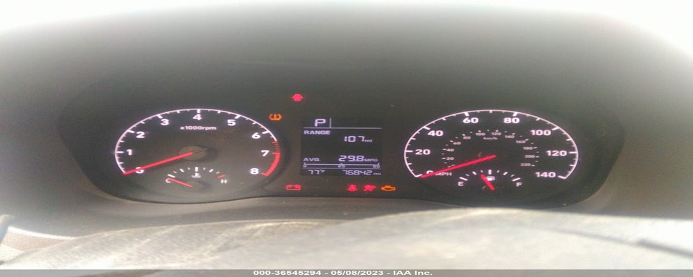 3KPC24A30JE012309 2018 HYUNDAI ACCENT photo no. 7