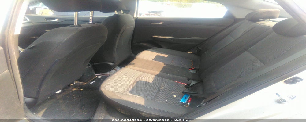 3KPC24A30JE012309 2018 HYUNDAI ACCENT photo no. 8