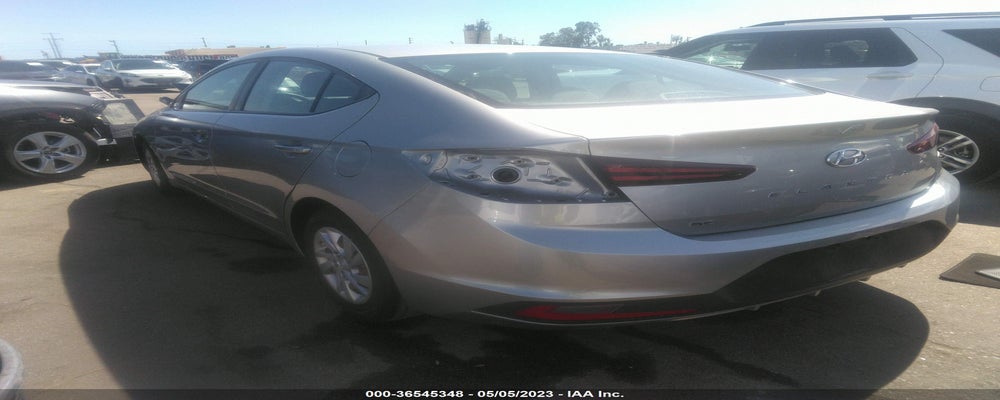 5NPD74LF9LH599833 2020 HYUNDAI ELANTRA photo no. 3