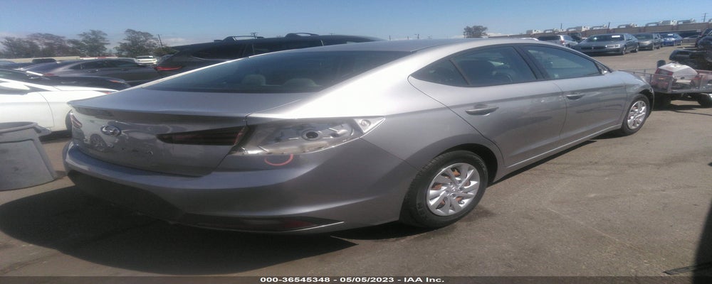 5NPD74LF9LH599833 2020 HYUNDAI ELANTRA photo no. 4