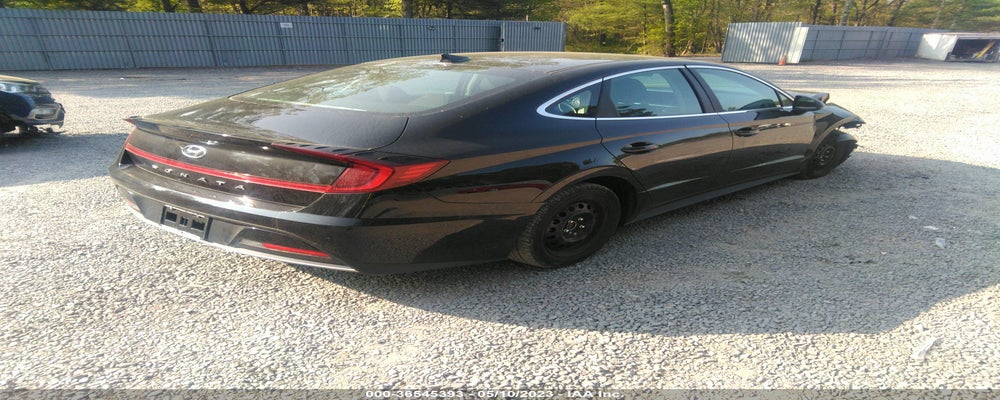 5NPEG4JA9NH133544 2022 HYUNDAI SONATA photo no. 4