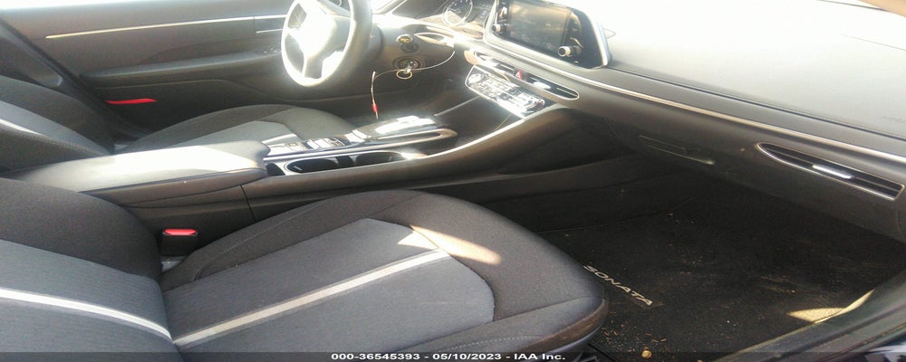 5NPEG4JA9NH133544 2022 HYUNDAI SONATA photo no. 5
