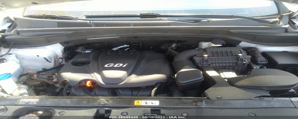 5XYZTDLB5EG139187 2014 HYUNDAI SANTA FE SPORT photo no. 10