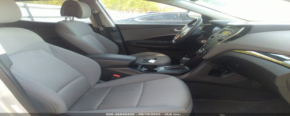 5XYZTDLB5EG139187 2014 HYUNDAI SANTA FE SPORT photo no. 5