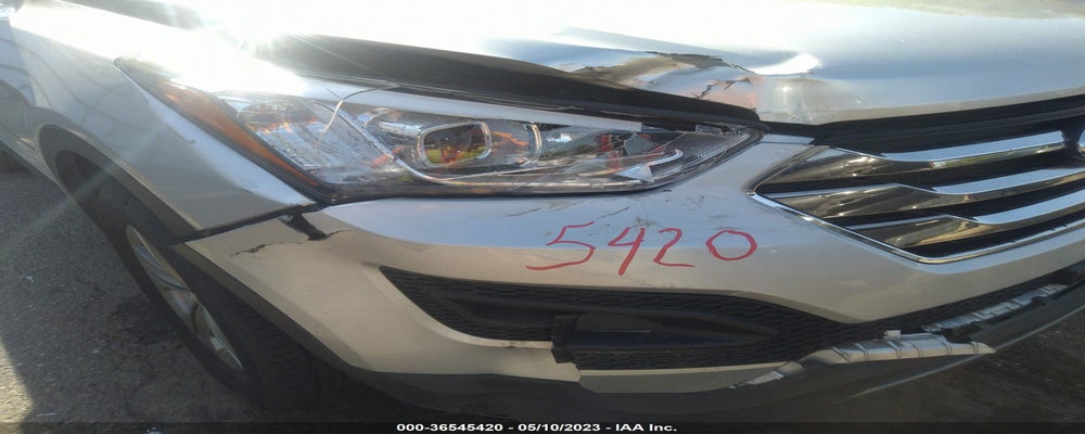 5XYZTDLB5EG139187 2014 HYUNDAI SANTA FE SPORT photo no. 6