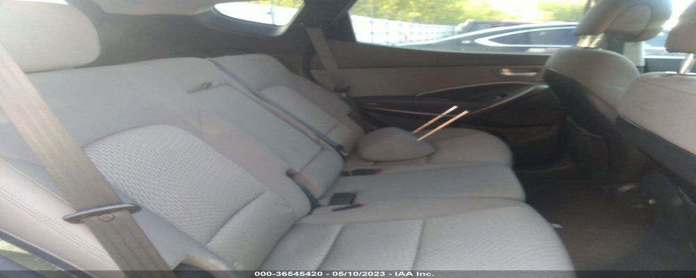 5XYZTDLB5EG139187 2014 HYUNDAI SANTA FE SPORT photo no. 8