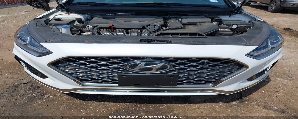 5NPE34AF2JH610123 2018 HYUNDAI SONATA photo no. 10