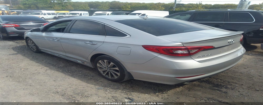5NPE34AF1HH480295 2017 HYUNDAI SONATA photo no. 3