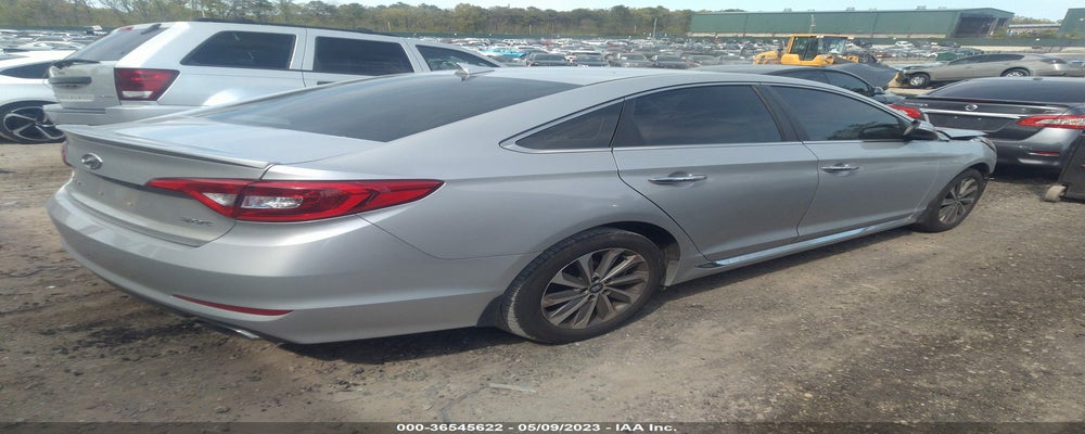 5NPE34AF1HH480295 2017 HYUNDAI SONATA photo no. 4