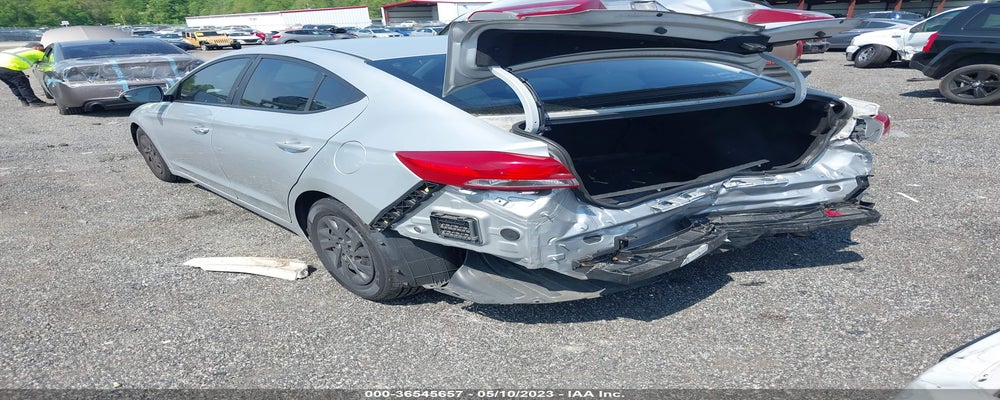 5NPD74LF7HH078049 2017 HYUNDAI ELANTRA photo no. 3