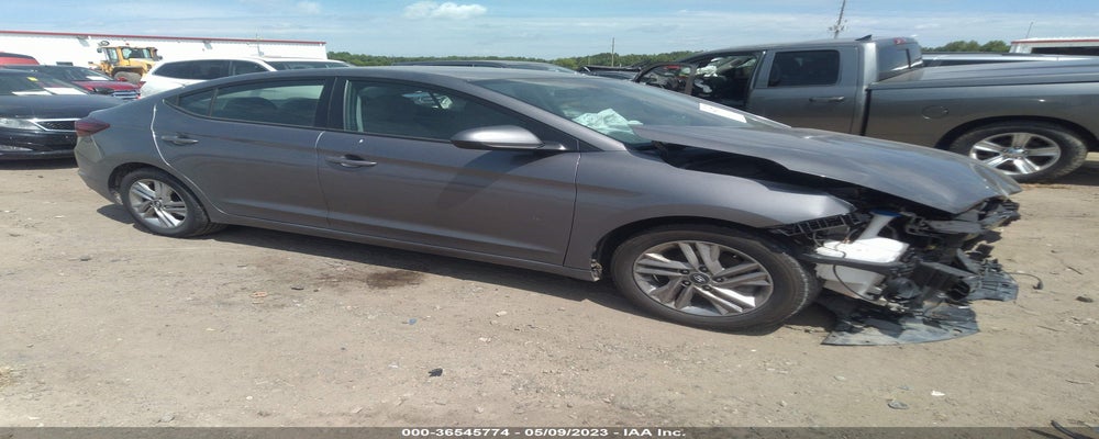 5NPD84LF8LH534839 2020 HYUNDAI ELANTRA photo no. 8