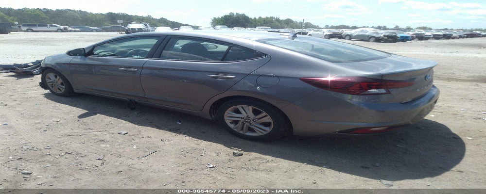 5NPD84LF8LH534839 2020 HYUNDAI ELANTRA photo no. 3