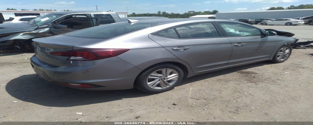 5NPD84LF8LH534839 2020 HYUNDAI ELANTRA photo no. 4