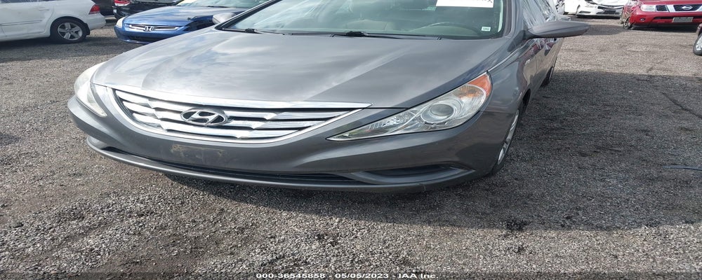 5NPEB4AC0BH185950 2011 HYUNDAI SONATA photo no. 2