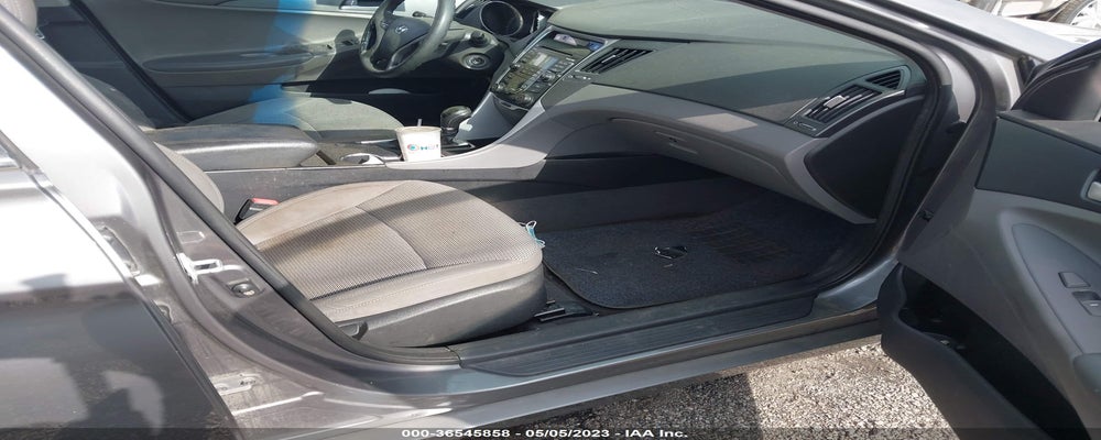5NPEB4AC0BH185950 2011 HYUNDAI SONATA photo no. 5
