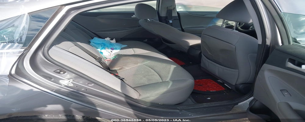 5NPEB4AC0BH185950 2011 HYUNDAI SONATA photo no. 8