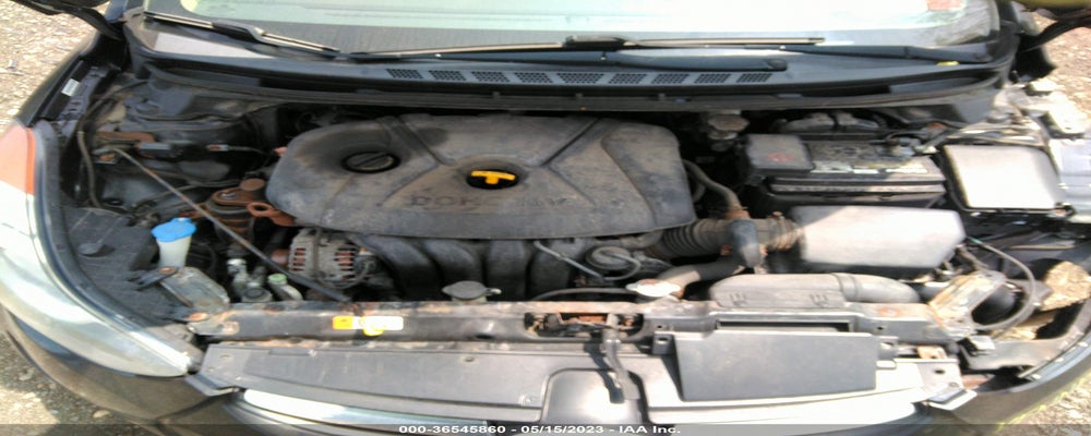KMHDH4AE9DU600442 2013 HYUNDAI ELANTRA photo no. 10