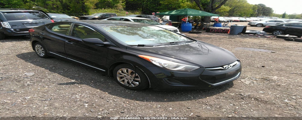KMHDH4AE9DU600442 2013 HYUNDAI ELANTRA photo no. 1