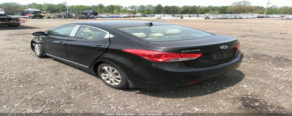 KMHDH4AE9DU600442 2013 HYUNDAI ELANTRA photo no. 3