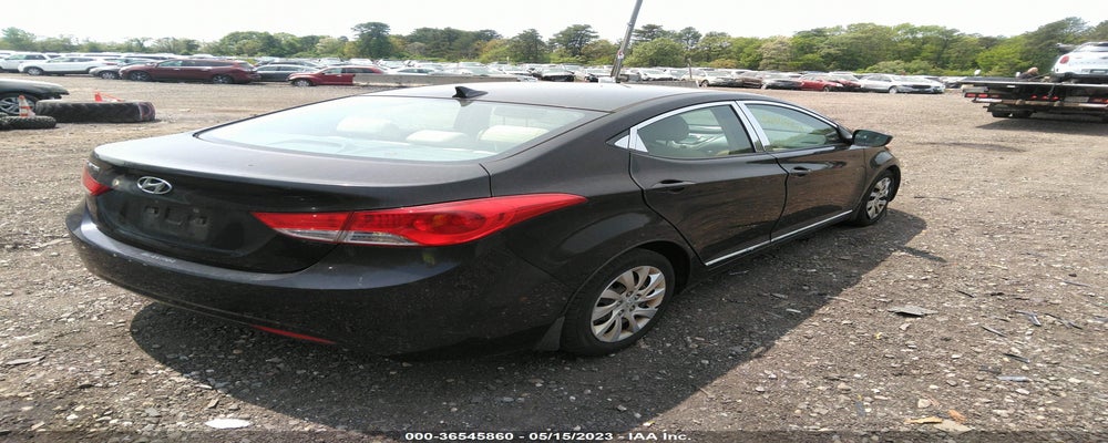 KMHDH4AE9DU600442 2013 HYUNDAI ELANTRA photo no. 4