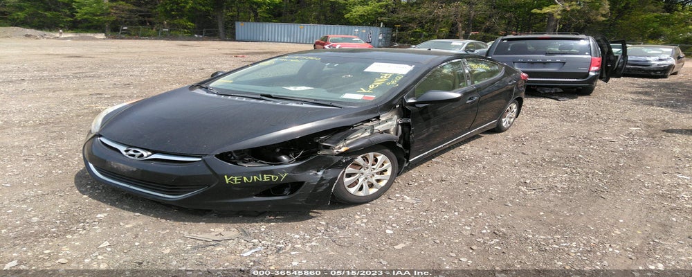 KMHDH4AE9DU600442 2013 HYUNDAI ELANTRA photo no. 6
