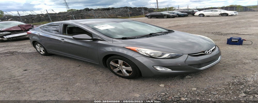 5NPDH4AE8DH425566 2013 HYUNDAI ELANTRA photo no. 20