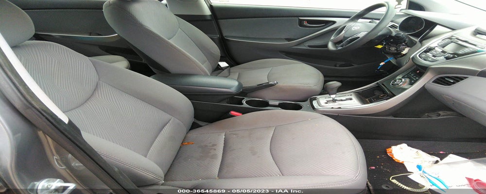 5NPDH4AE8DH425566 2013 HYUNDAI ELANTRA photo no. 5