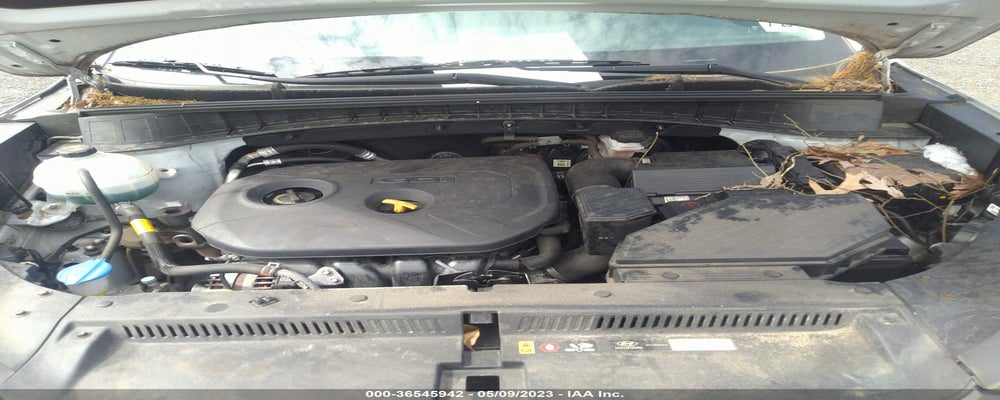 KM8J2CA49JU693206 2018 HYUNDAI TUCSON photo no. 10