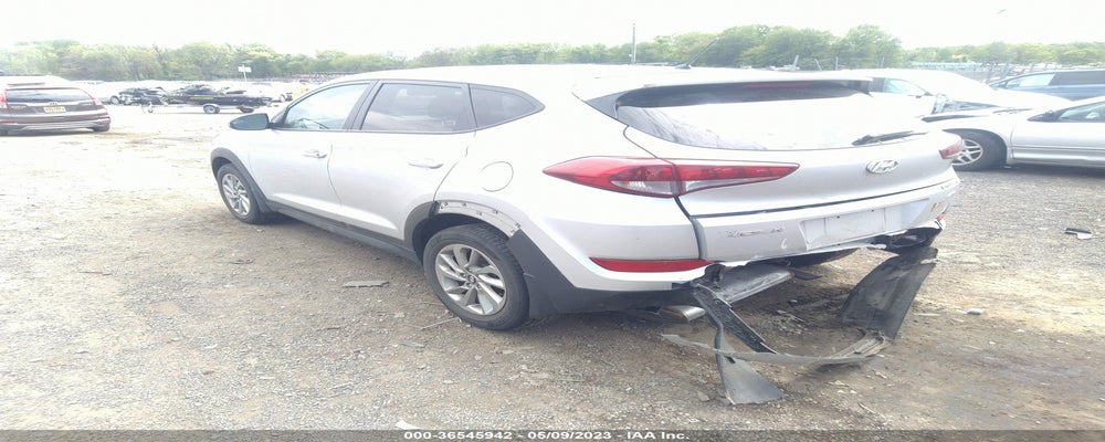 KM8J2CA49JU693206 2018 HYUNDAI TUCSON photo no. 3