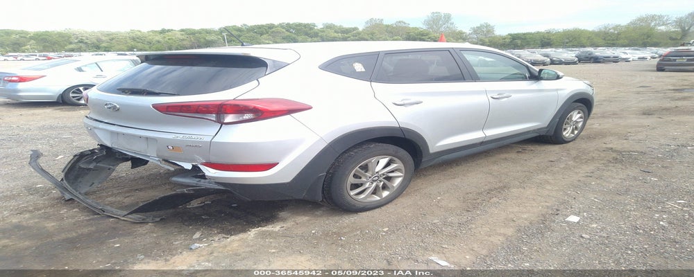 KM8J2CA49JU693206 2018 HYUNDAI TUCSON photo no. 4