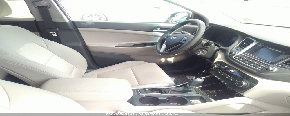 KM8J2CA49JU693206 2018 HYUNDAI TUCSON photo no. 5