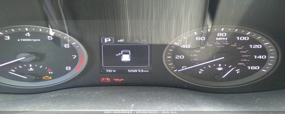 KM8J2CA49JU693206 2018 HYUNDAI TUCSON photo no. 7