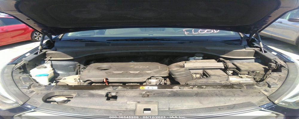 5XYZT3LB6JG543068 2018 HYUNDAI SANTA FE SPORT photo no. 10