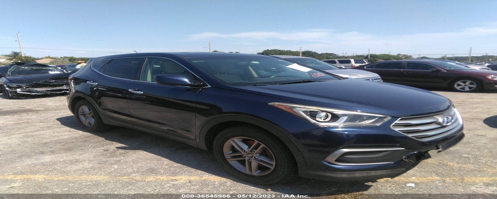 5XYZT3LB6JG543068 2018 HYUNDAI SANTA FE SPORT photo no. 13