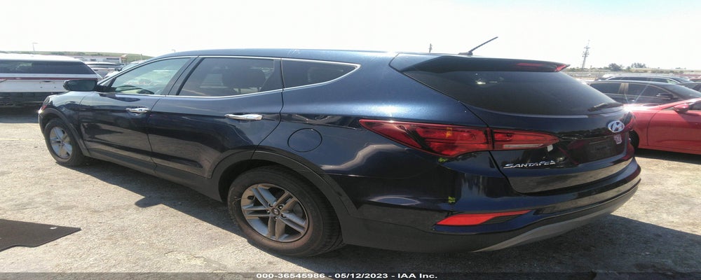 5XYZT3LB6JG543068 2018 HYUNDAI SANTA FE SPORT photo no. 3