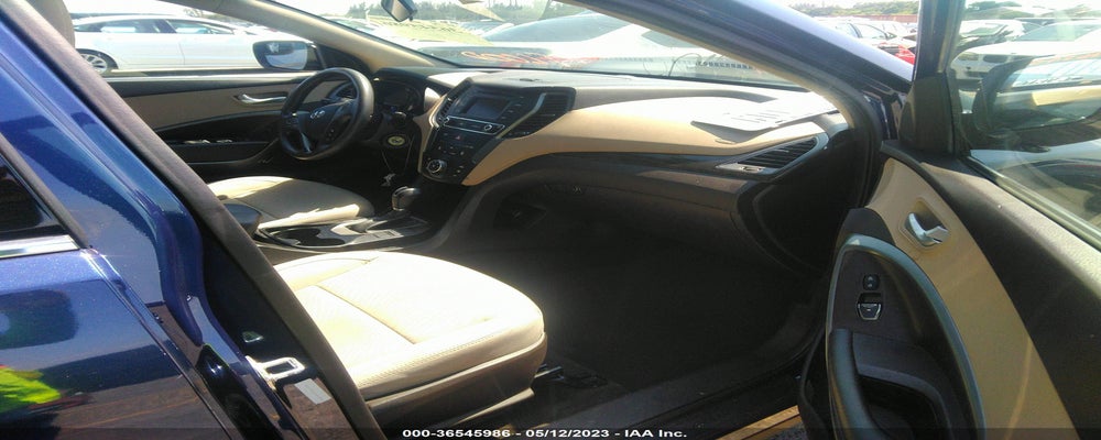 5XYZT3LB6JG543068 2018 HYUNDAI SANTA FE SPORT photo no. 5