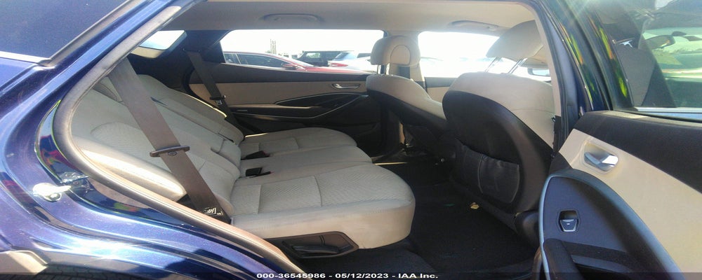 5XYZT3LB6JG543068 2018 HYUNDAI SANTA FE SPORT photo no. 8