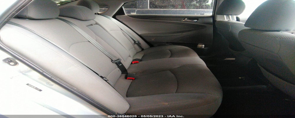 5NPEB4AC3BH201915 2011 HYUNDAI SONATA photo no. 8