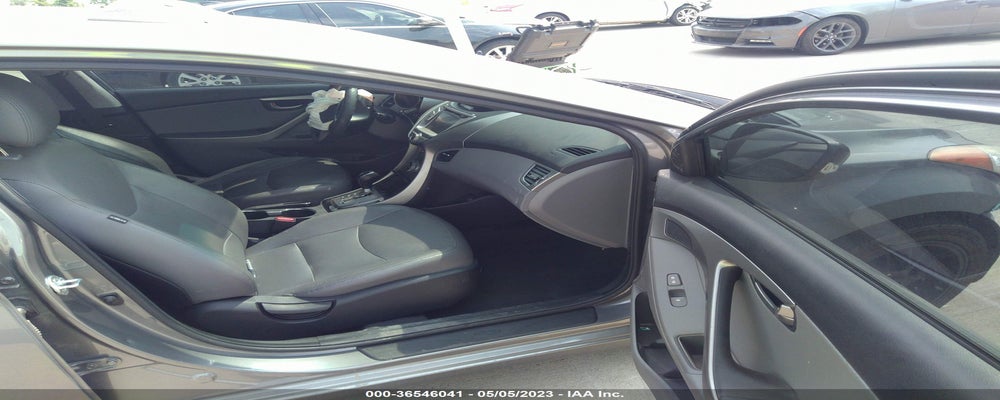 5NPDH4AE6DH245471 2013 HYUNDAI ELANTRA photo no. 5
