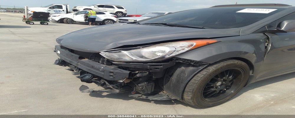5NPDH4AE6DH245471 2013 HYUNDAI ELANTRA photo no. 6