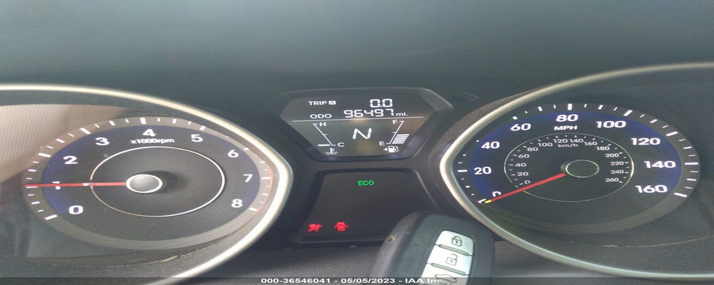5NPDH4AE6DH245471 2013 HYUNDAI ELANTRA photo no. 7
