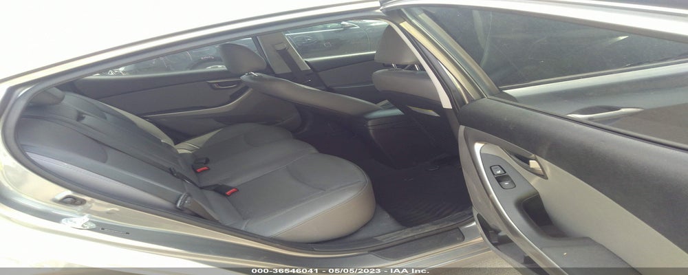 5NPDH4AE6DH245471 2013 HYUNDAI ELANTRA photo no. 8