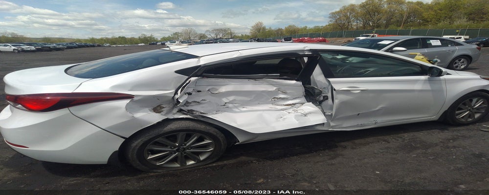 5NPDH4AE4GH654637 2016 HYUNDAI ELANTRA photo no. 6