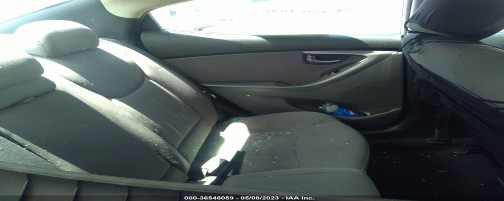 5NPDH4AE4GH654637 2016 HYUNDAI ELANTRA photo no. 8