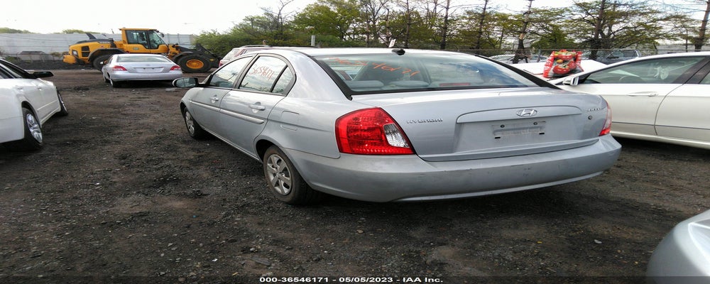 KMHCN4ACXBU605181 2011 HYUNDAI ACCENT photo no. 3